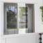 Semi Sheer Curtain Pair-114299852-114299854