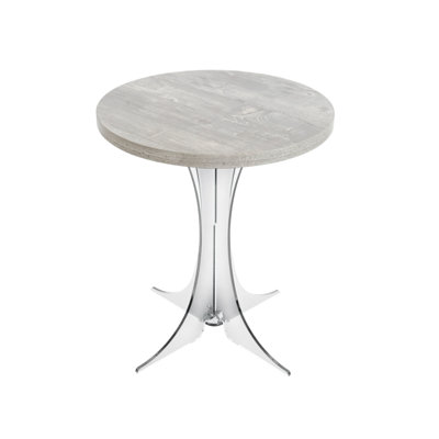 Pedestal Coffee Table