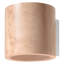 Skedee Concrete Flush Mounted Sconce-808992237