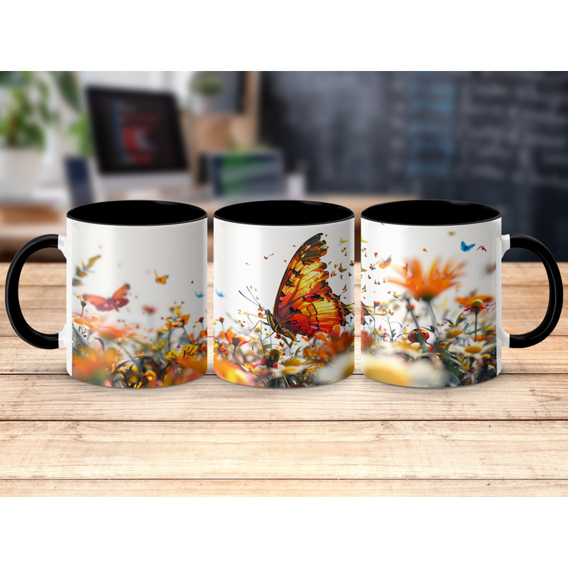 Ceramic Coffee Mug