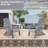 Foldable Outdoor Adirondack Chair-369018702