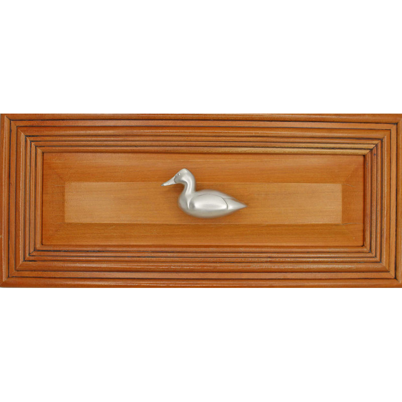3.3" Canvasback Left Facing Knob