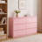 Lanham Contemporary 6-Drawer 47.2''W Double Dresser-437326699