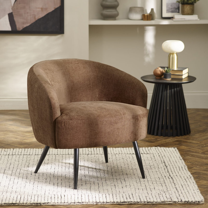 Upholstered Armchair