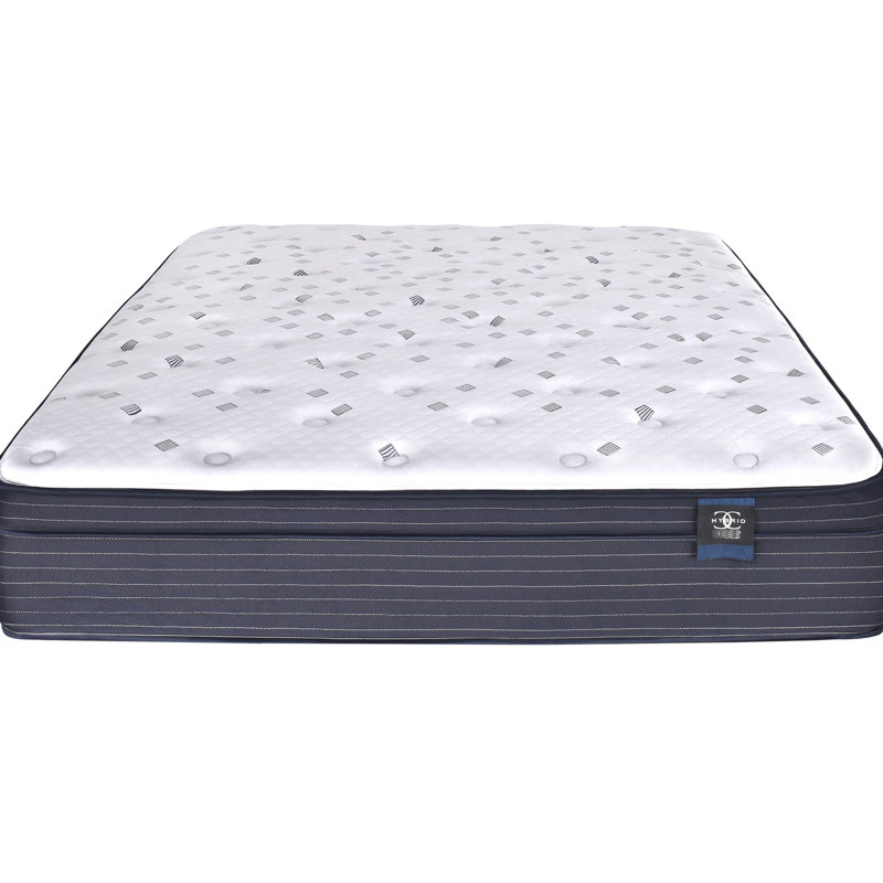 Très grand matelas 14,5 po Euro