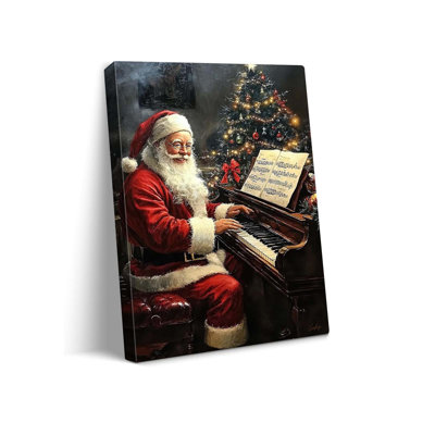 Wrapped Canvas Print