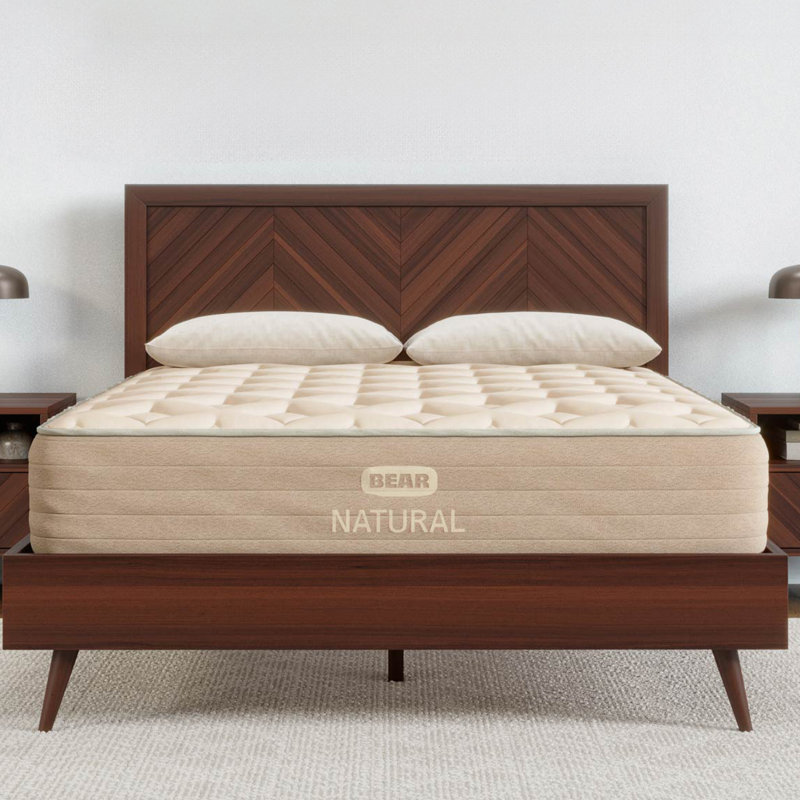 Bear Natural Latex Mattress, King