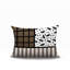 Oreiller rectangulaire réversible intérieur / extérieur Minka-119048548-119048542