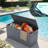 Furmax 45.3'' W 82 Gallons Water Resistant Lockable Deck Box-85827622