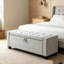 Repose-pieds 48 po avec rangement, banc de rangement pour repose-pieds-1108241795