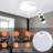 Dextin LED Flush Mount