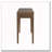 59.84'' Elegant Console Table-185792073