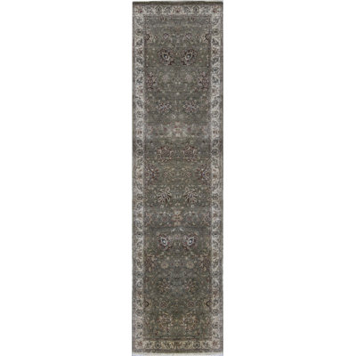 Wool Oriental Area Rug