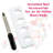 Metal Makeup Organizer