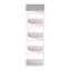 Tablettes murales de cuisine l 12 po x P 9 po x H 42 po CASAINC-125386825