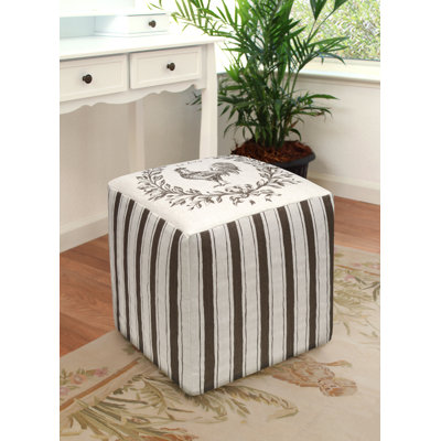 Upholstered Ottoman