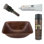 Premier Copper Products BSP5_VSQ14BDB-P Bathroom Sink And Drain Package