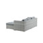 Kristle 4 - Person Deep Seating with Cushions
