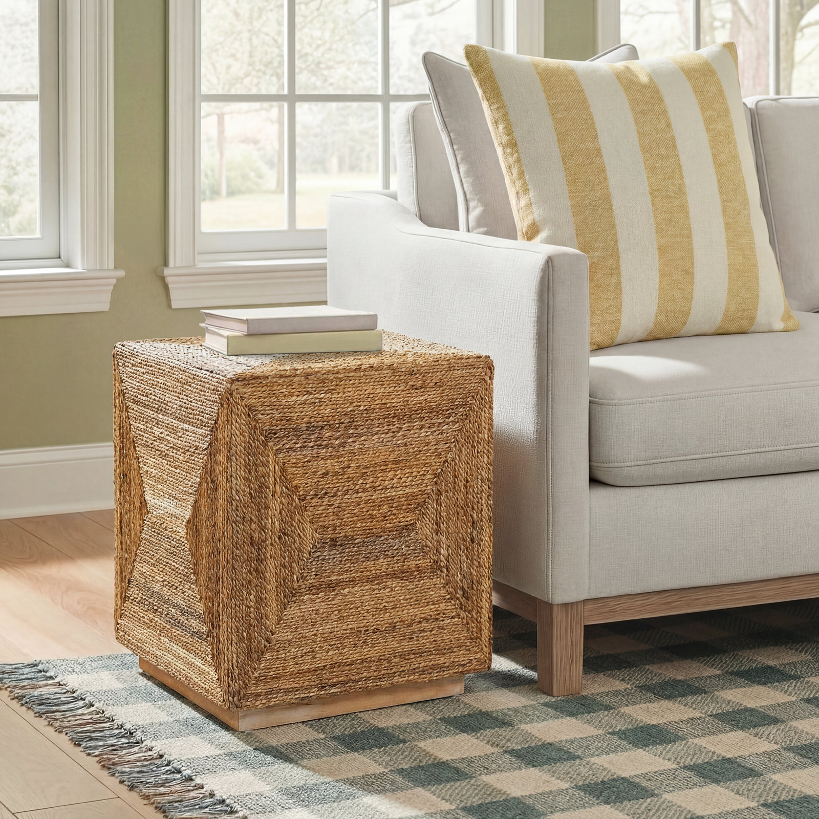 Audria 20" End Table