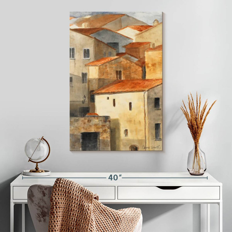 Lilie Village de Pitiglione I, H 30 po x l 20 po