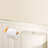 Wall-Mount Single Post Toilet Paper Holder In Brushed Gold Aluminum-119559657