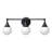 3-light Dimmable Vanity Light