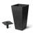 Cara Composite Pot Planter with Watering Tray-31645015-88678531
