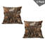 Ensemble de 2 housses de coussin Ambesonne-99020804-99020803