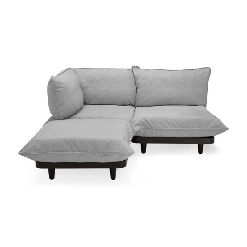 Ensemble Fatetti® Paletti - gris pierre, Rock Gray