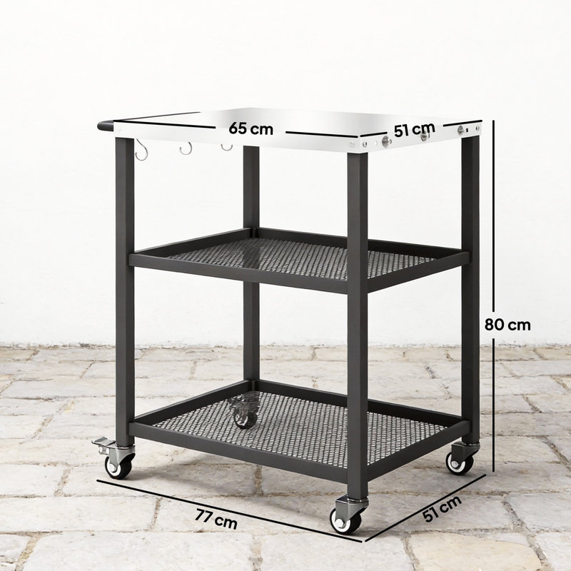 Grill Cart