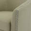 Aunna Nailhead Swivel Barrel Chair-327422287