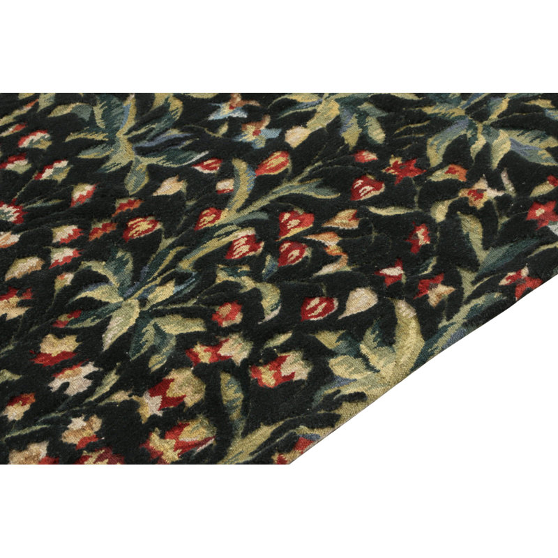 One-of-a-Kind Rectangle 7'7" X 10'6" Area Rug