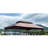 13X10 Ft Patio Double Roof Gazebo Replacement Canopy Top Fabric,Brown-124670253