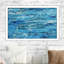 «Blue Maze (Hort)» par Cassie Studios - reproduction imprimée-1981101600-1981101630