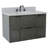 37'' Single Bathroom Vanity with Top-27873500