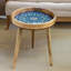 Handmade Elite Tray Top End Table