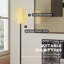 147cm Powder Coated Traditional Floor Lamp