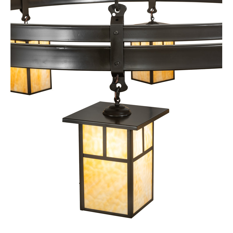 8 - Light Chandelier