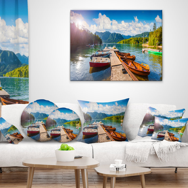 Coussin Schafer Landscape