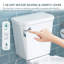 21＂ Extra Tall Toilet 1.28 GPF Elongated Floor Mounted Two-Piece Tall Toilet-109360364