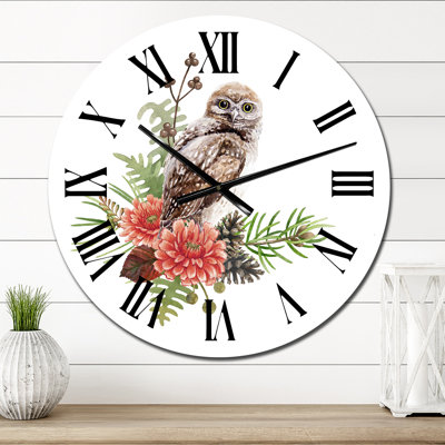 Horloge murale très grande