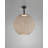 Nans LED Semi Flush Mount-70977776