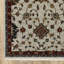 Tapis ivoire / blanc / brun Hovis-1739658729