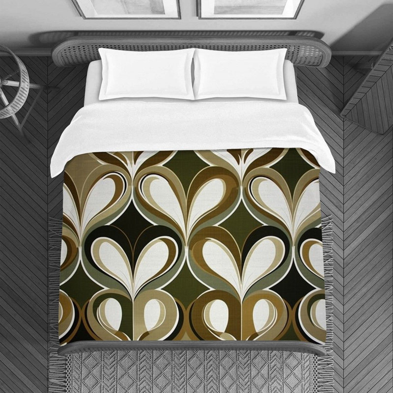 Housse de couette , Housse de couette pour grand lit