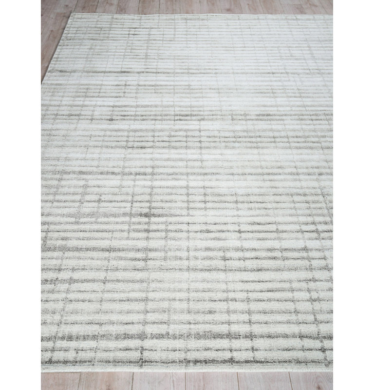 Striped Area Rug, Rectangle 10' x 14'