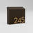 The Inbox Wall Mounted Steel Mailbox-88873858-88868972-88868974