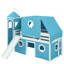 Lit pour enfant avec tente et tour Ramet-991405463-991405461