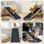 Rampe réglable et pliante pour animaux en bois-796941163