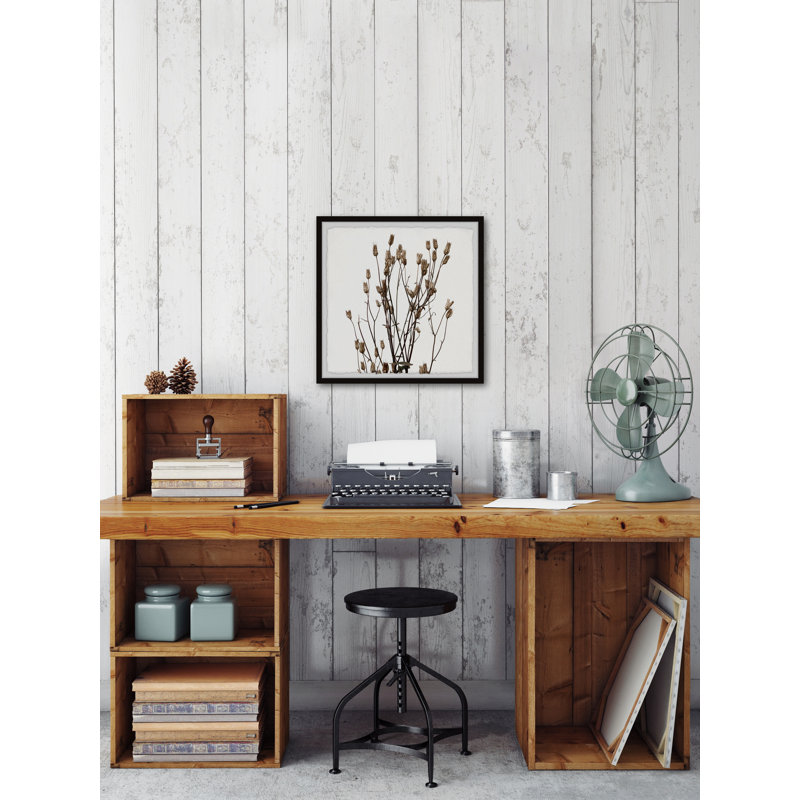 Rustic Branches - Single Picture Frame Painting, 51 cm H x 51 cm W