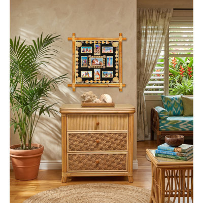 Commode décorative 3 tiroirs Jovani